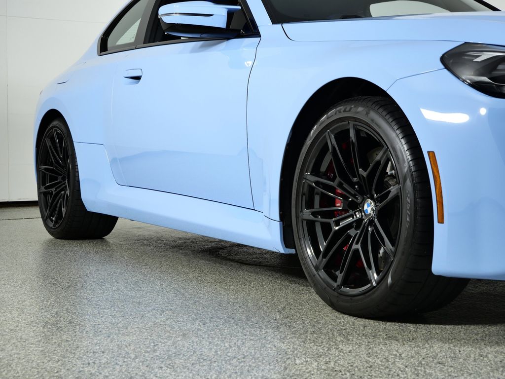 Thumbnail: 2025 BMW M2 - 7