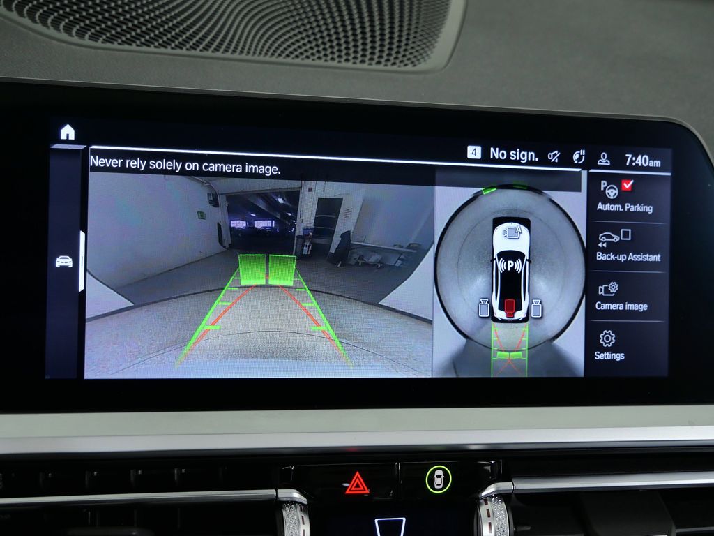 Thumbnail: 2022 BMW M3 - 50