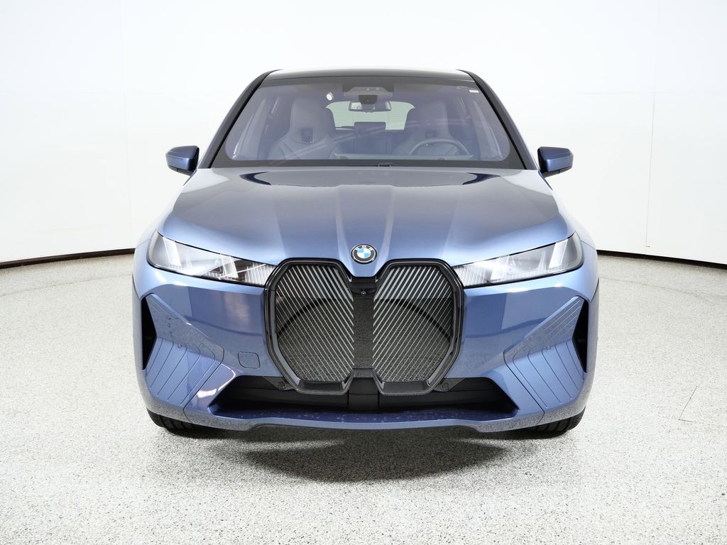 Thumbnail: 2026 BMW iX - 2