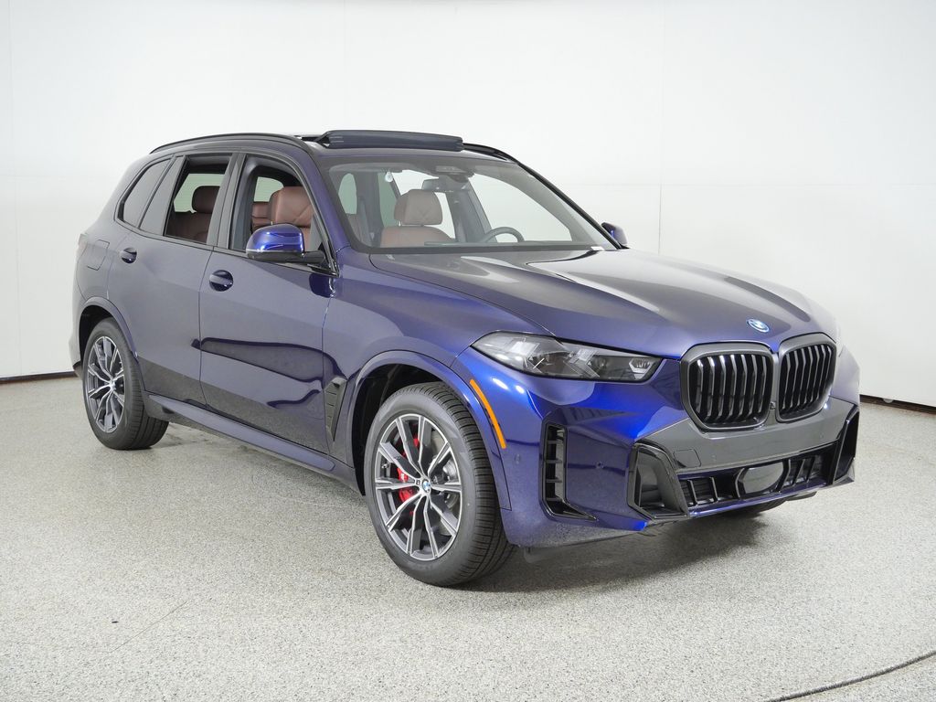 Thumbnail: 2026 BMW X5 - 7