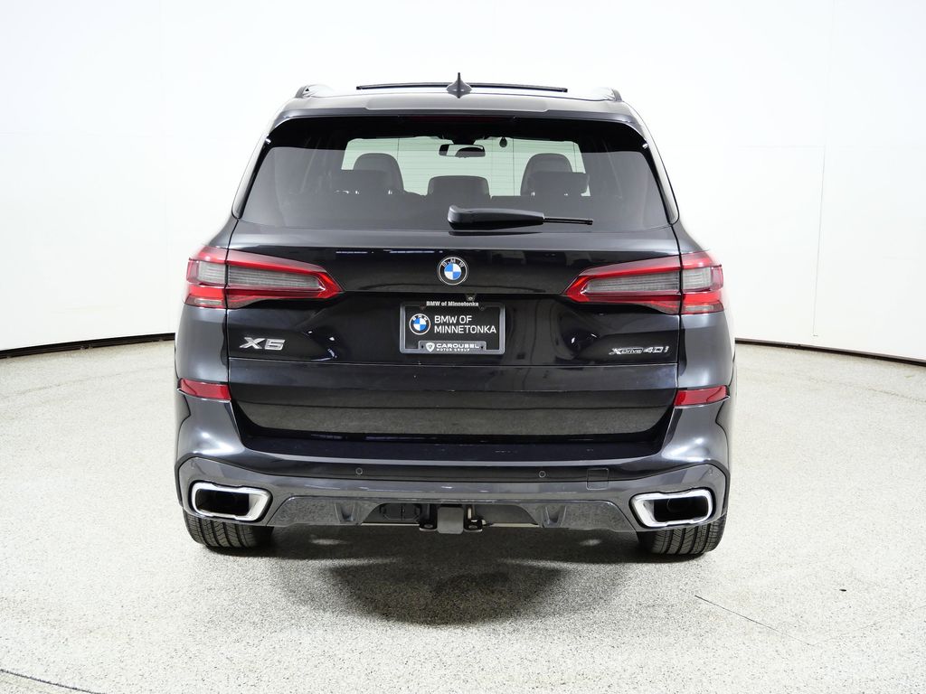 Thumbnail: 2019 BMW X5 - 11