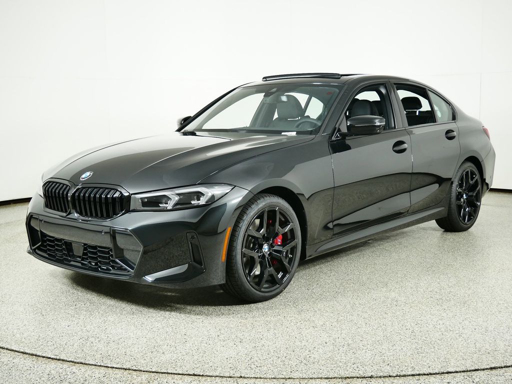 Thumbnail: 2025 BMW 3 Series - 1