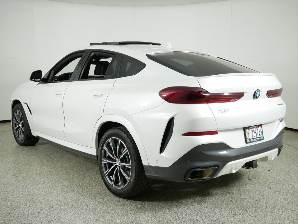 2023 BMW X6 xDrive40i 16