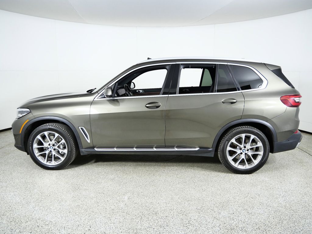 Thumbnail: 2020 BMW X5 - 16