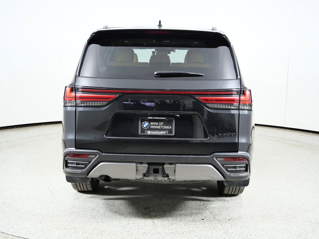 Thumbnail: 2025 Lexus LX - 11