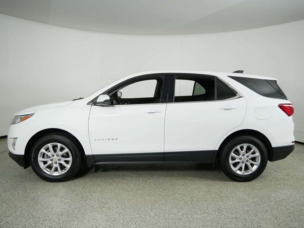 2020 Chevrolet Equinox LT 15