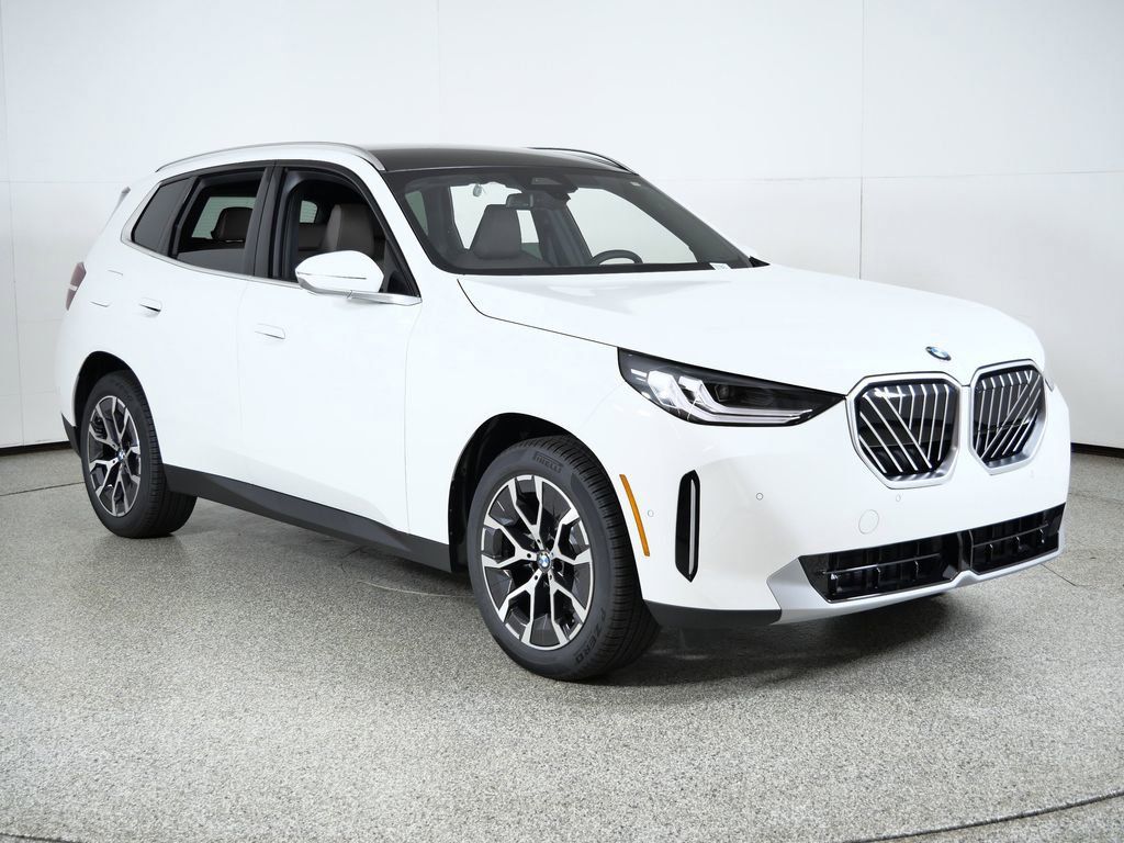 Thumbnail: 2026 BMW X3 - 9