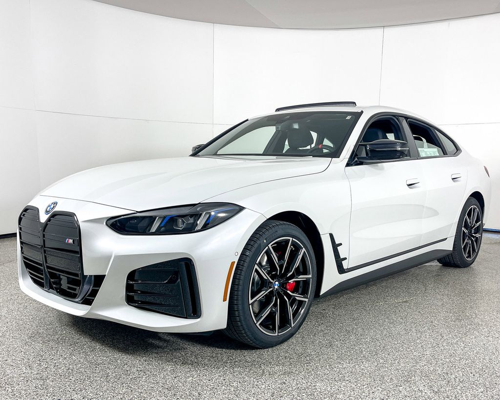 2025 BMW i4 M50 -
                  Wayzata, MN