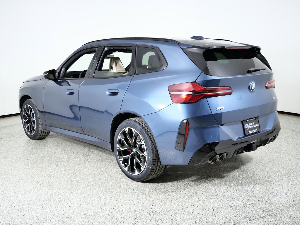 Thumbnail: 2026 BMW X3 - 14