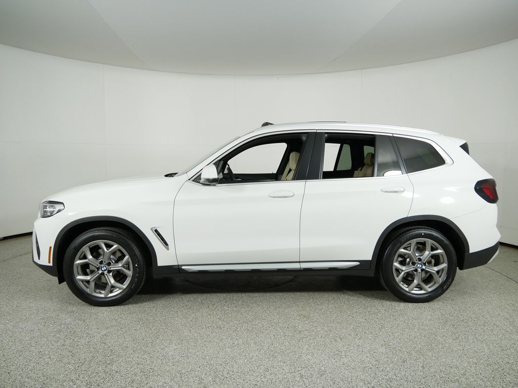 2022 BMW X3 xDrive30i 17