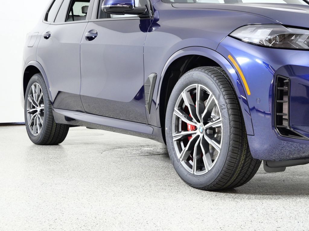 Thumbnail: 2026 BMW X5 - 8