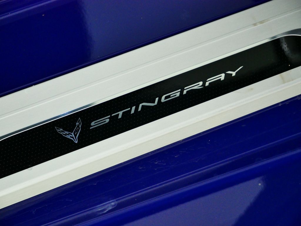 Thumbnail: 2025 Chevrolet Corvette - 25