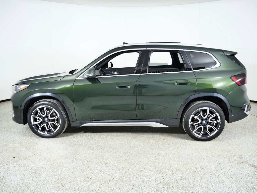 Thumbnail: 2025 BMW X1 - 18