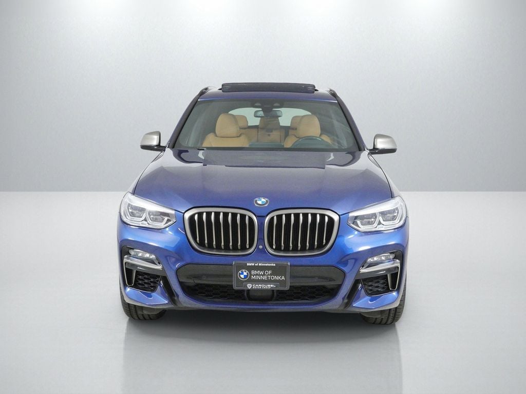 Thumbnail: 2020 BMW X3 - 3