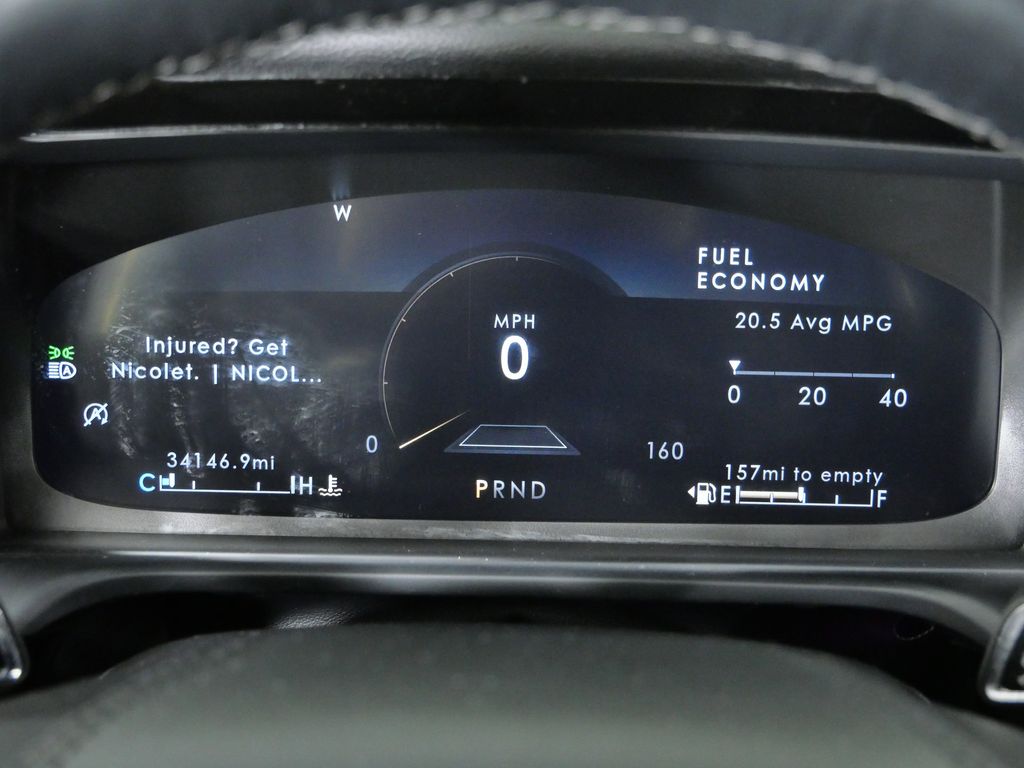 Thumbnail: 2023 Lincoln Aviator - 51