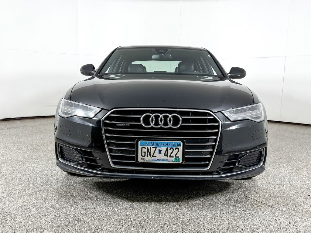 Thumbnail: 2016 Audi A6 - 3