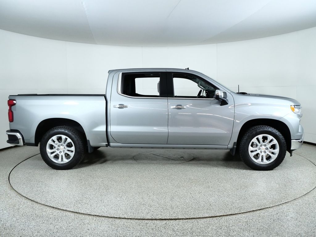 Thumbnail: 2025 Chevrolet Silverado 1500 - 9