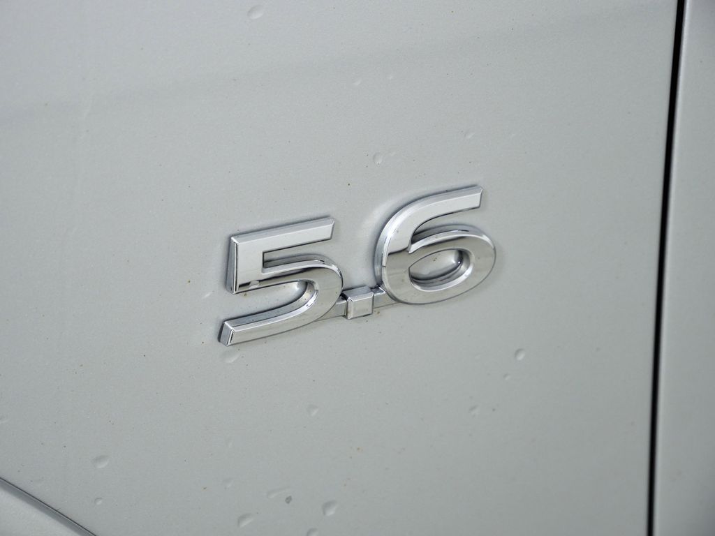 Thumbnail: 2015 INFINITI QX80 - 5