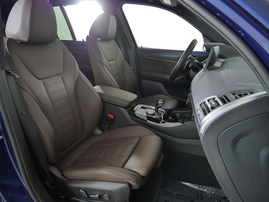 Thumbnail: 2024 BMW X3 - 26