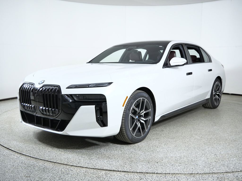 Thumbnail: 2026 BMW 7 Series - 1