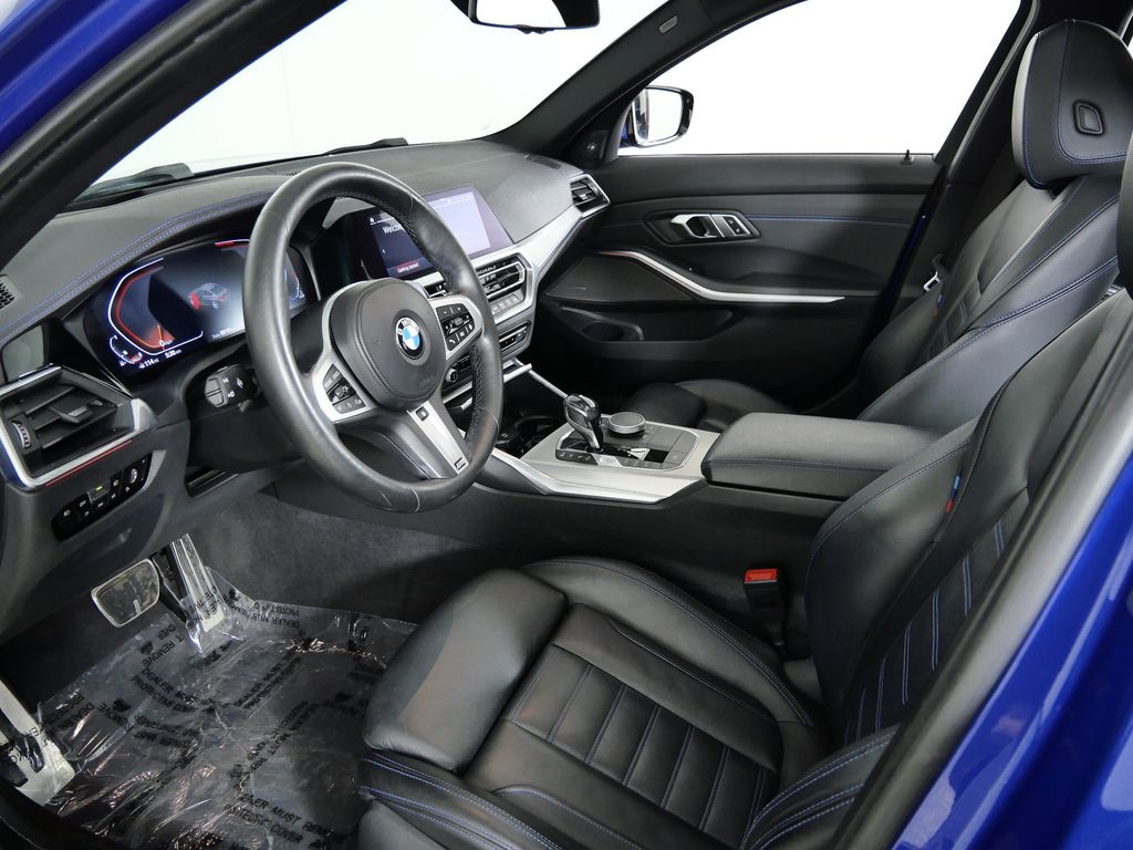Thumbnail: 2019 BMW 3 Series - 34