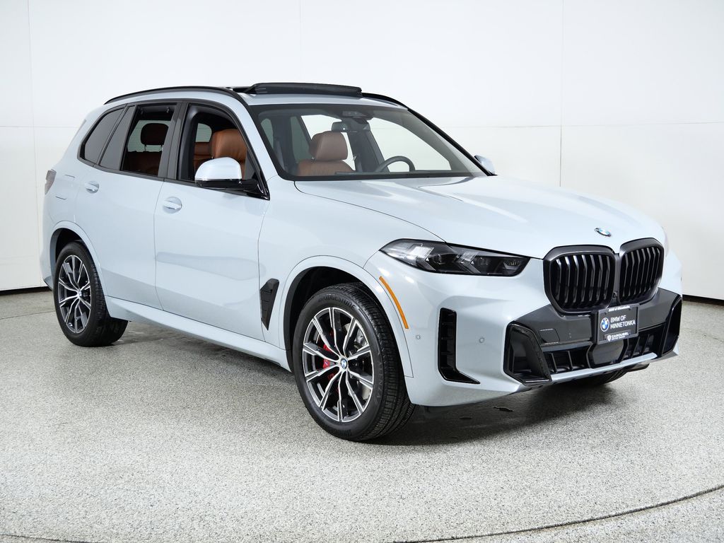Thumbnail: 2024 BMW X5 - 9