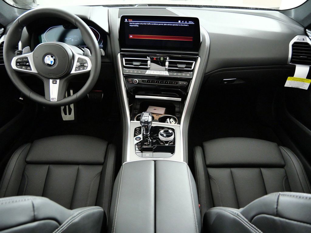 Thumbnail: 2026 BMW 8 Series - 6