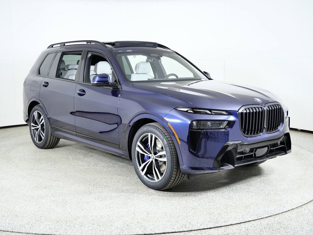 Thumbnail: 2026 BMW X7 - 9