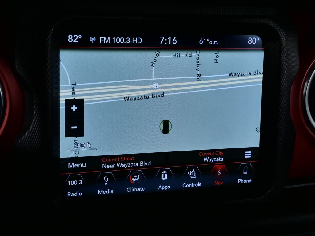 Thumbnail: 2018 Jeep Wrangler - 42