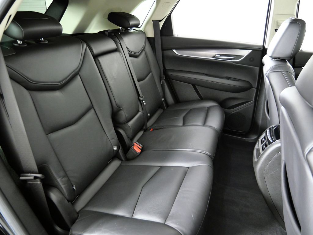 Thumbnail: 2018 Cadillac XT5 - 27