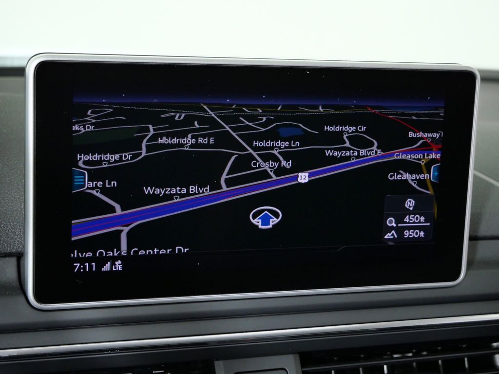 Thumbnail: 2017 Audi A4 - 44