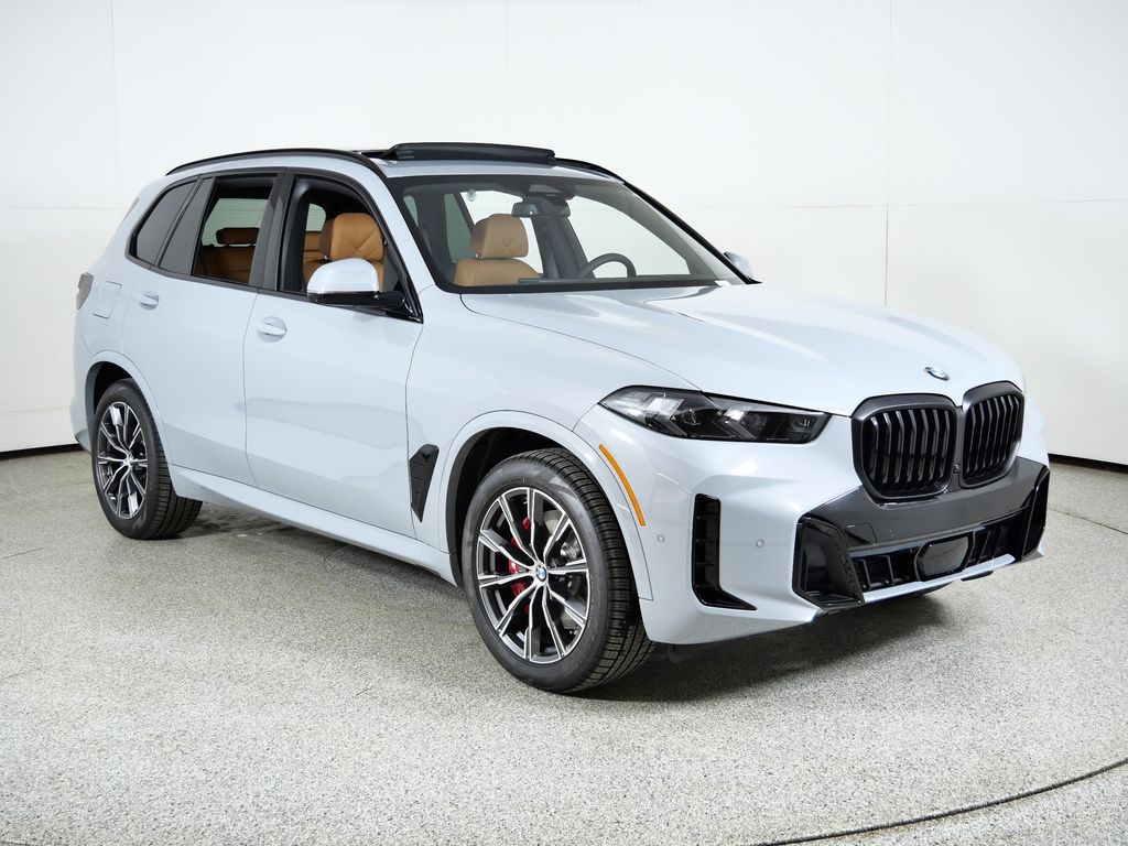 Thumbnail: 2026 BMW X5 - 7
