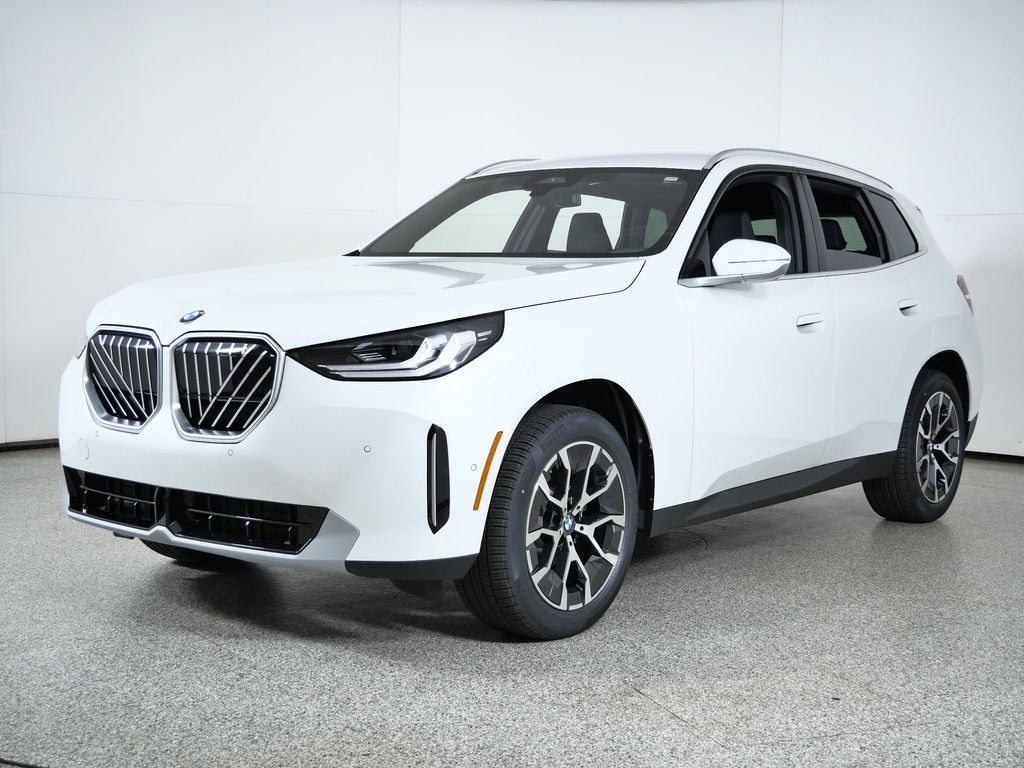 Thumbnail: 2026 BMW X3 - 1