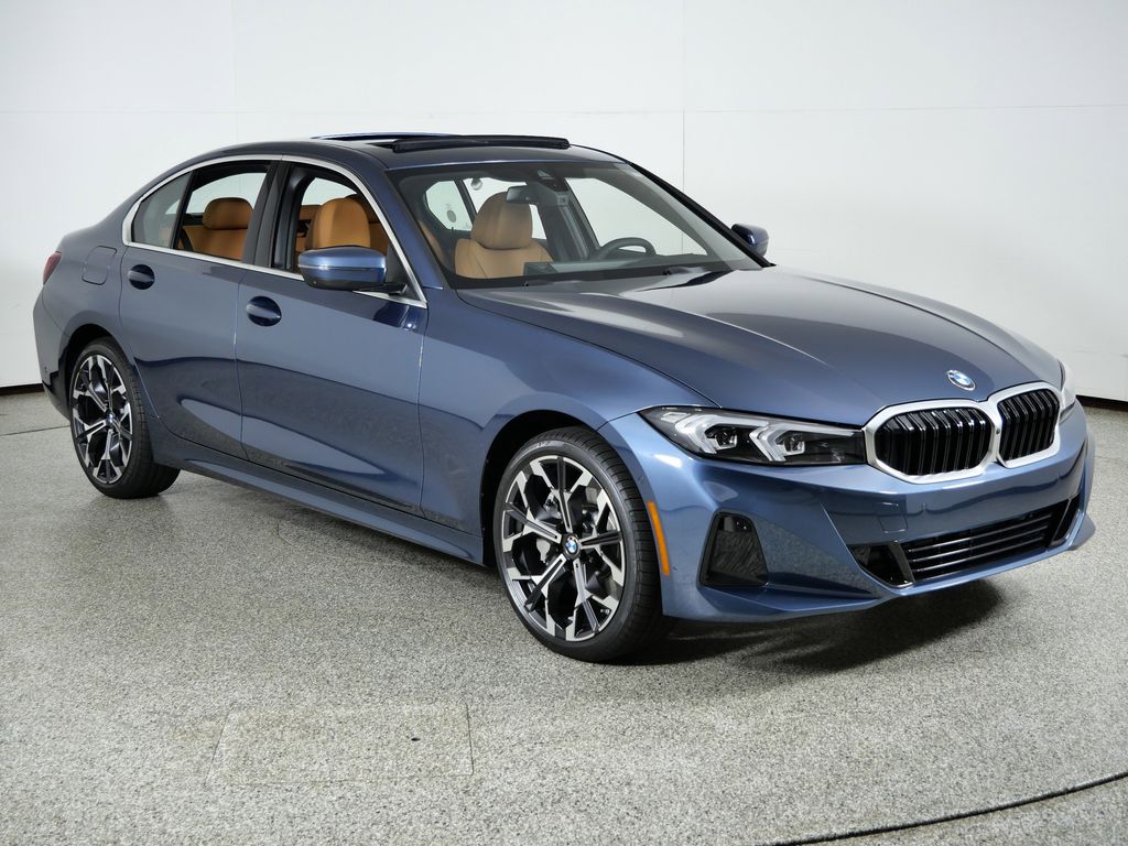 Thumbnail: 2025 BMW 3 Series - 7