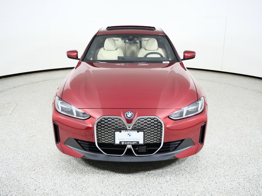 Thumbnail: 2025 BMW i4 - 20