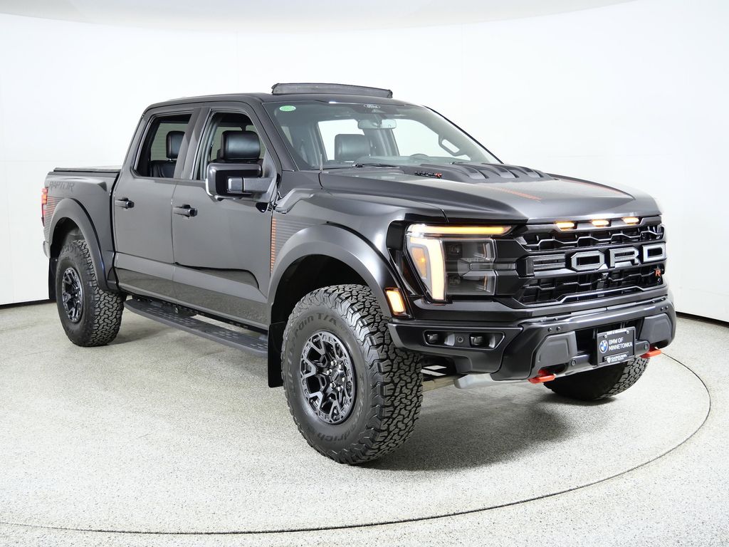 Thumbnail: 2024 Ford F-150 - 8