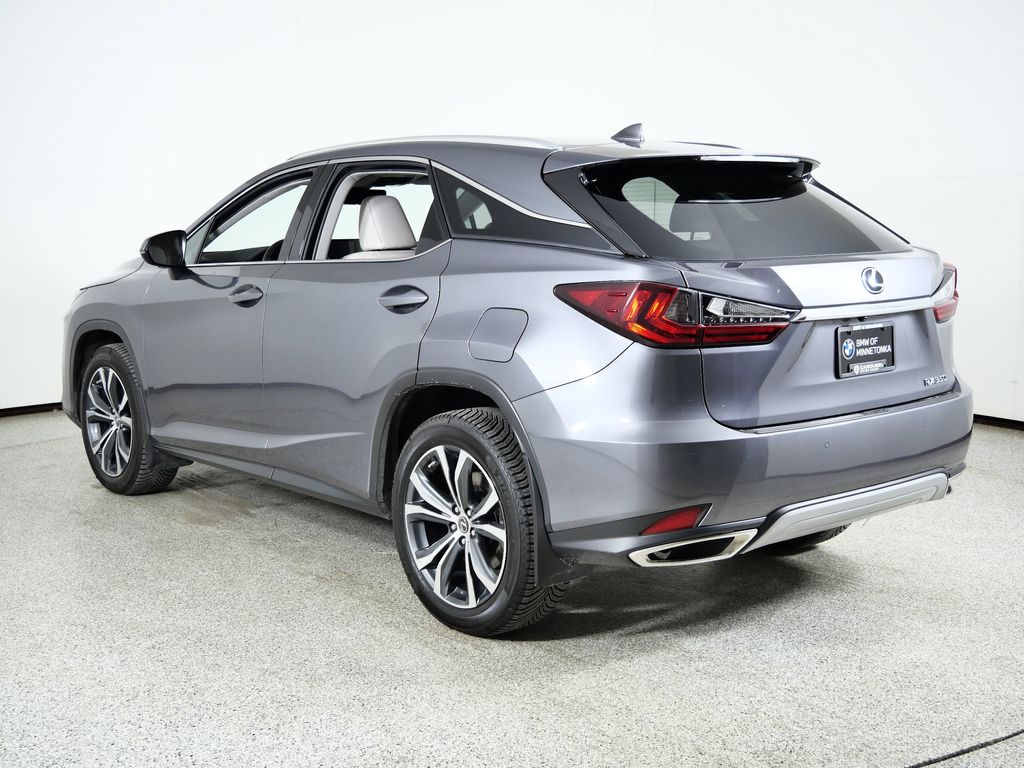 Thumbnail: 2022 Lexus RX - 14