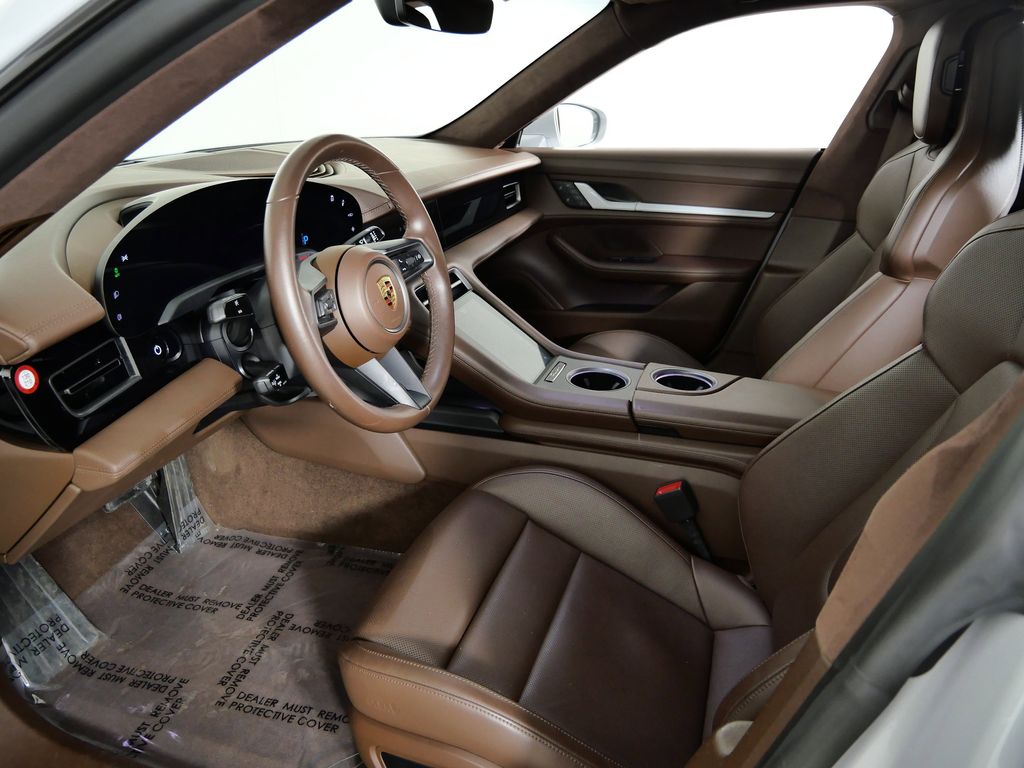 Thumbnail: 2024 Porsche Taycan - 34