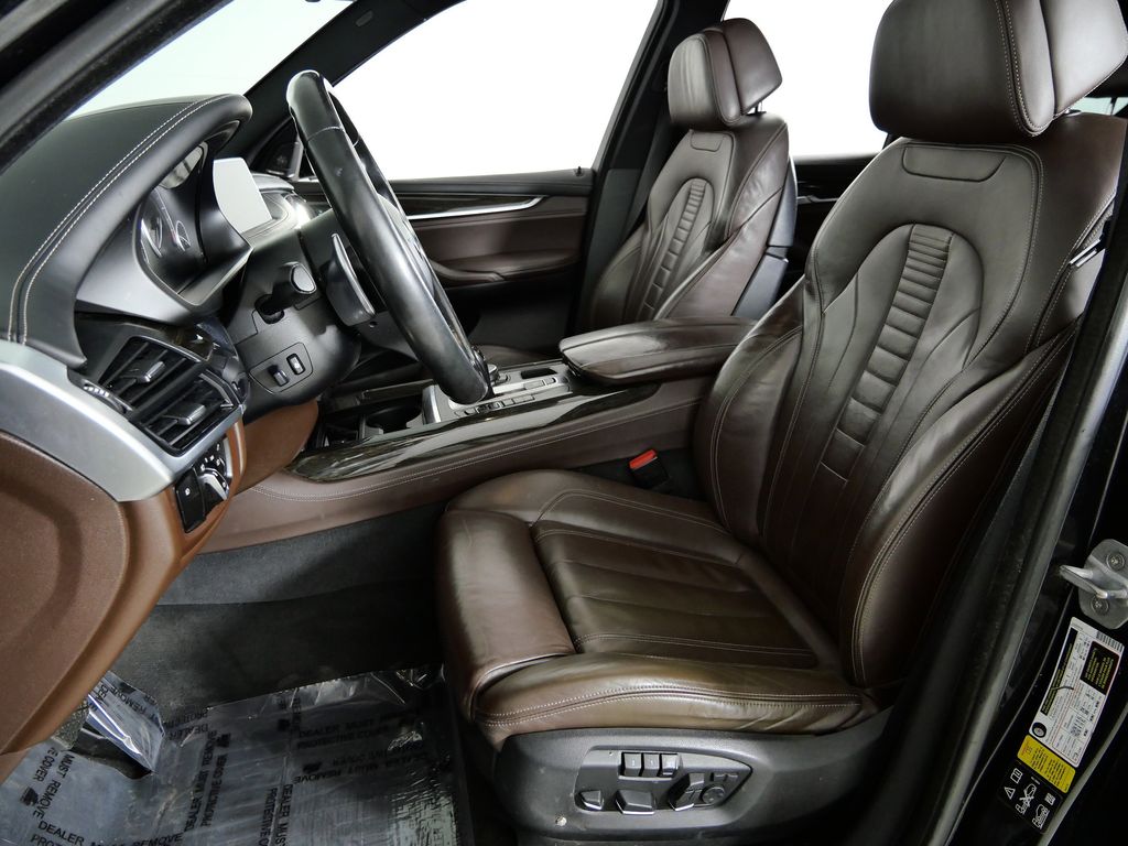 Thumbnail: 2016 BMW X5 - 36