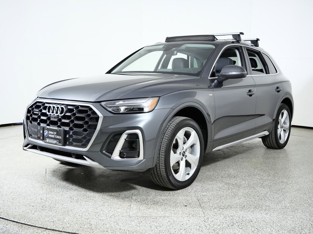 Thumbnail: 2023 Audi Q5 - 1