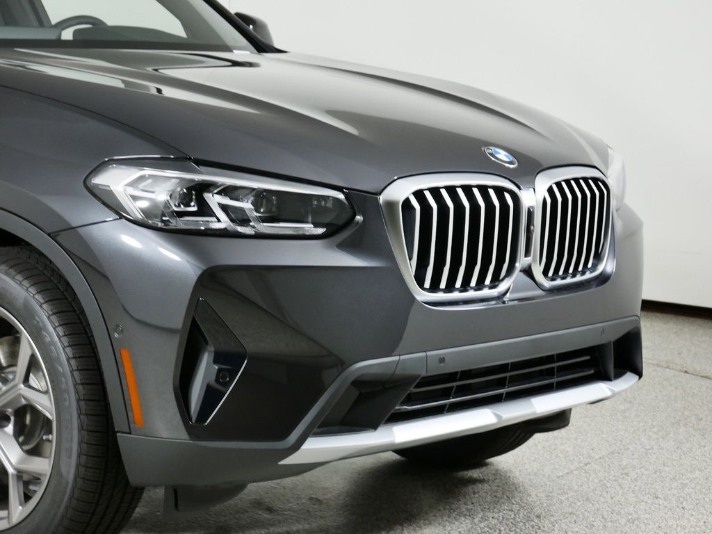 2024 BMW X3 xDrive30i 4