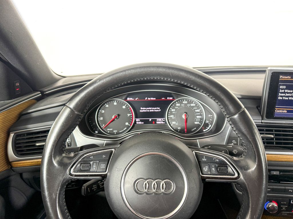 Thumbnail: 2016 Audi A6 - 8