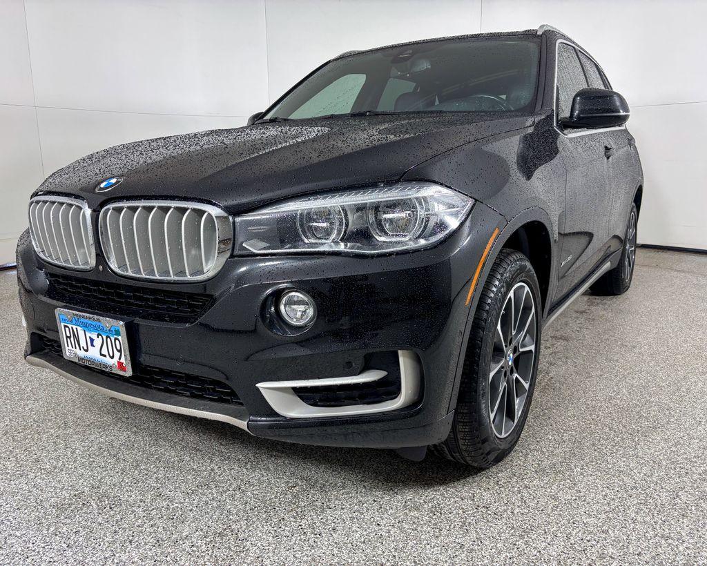 Thumbnail: 2018 BMW X5 - 5