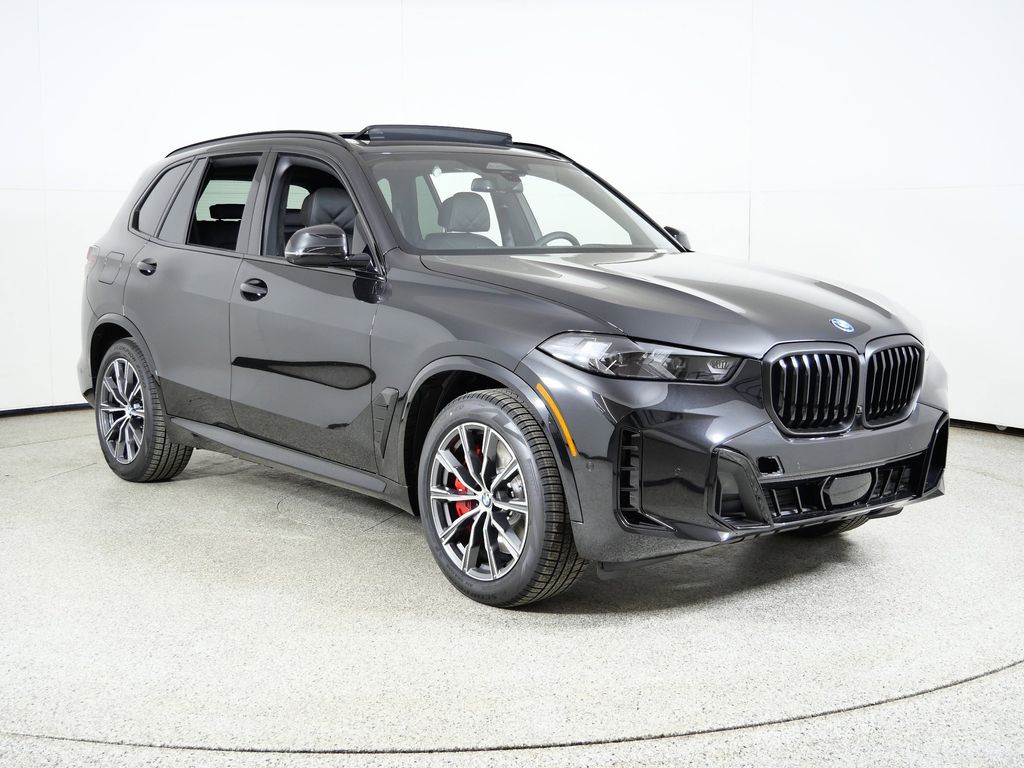 Thumbnail: 2026 BMW X5 - 7