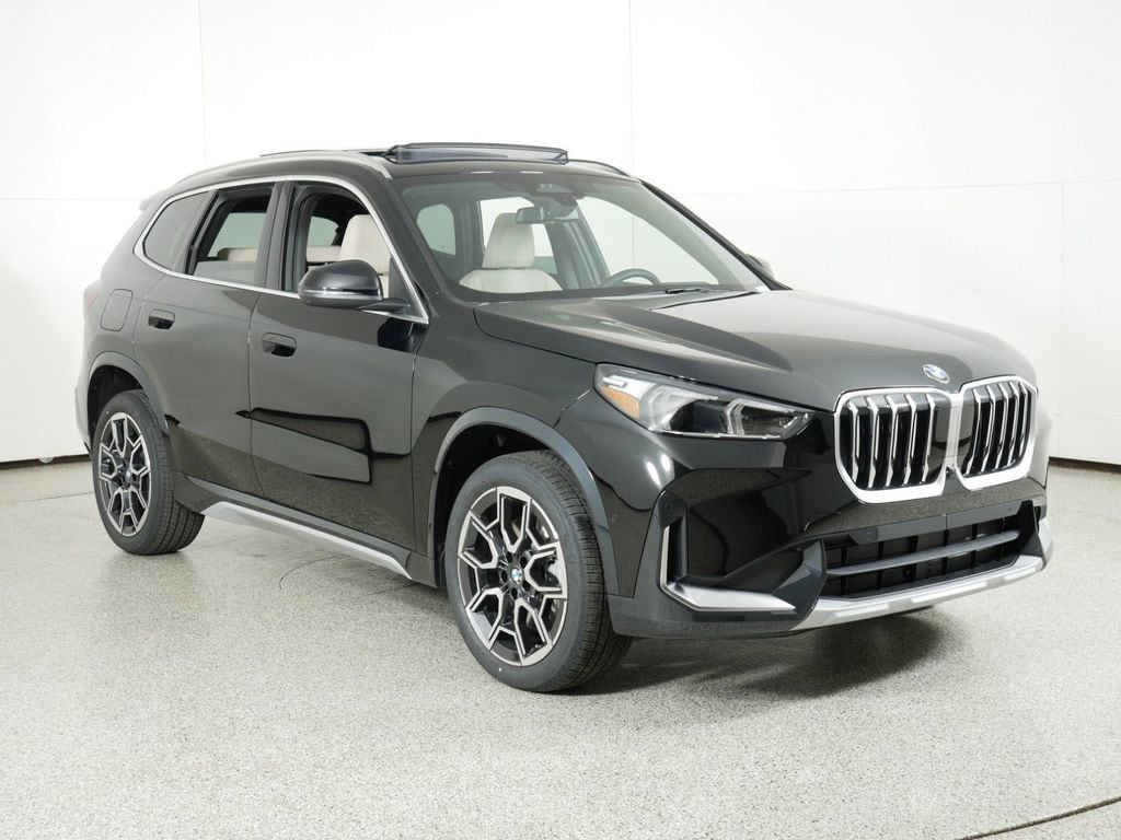 Thumbnail: 2025 BMW X1 - 4