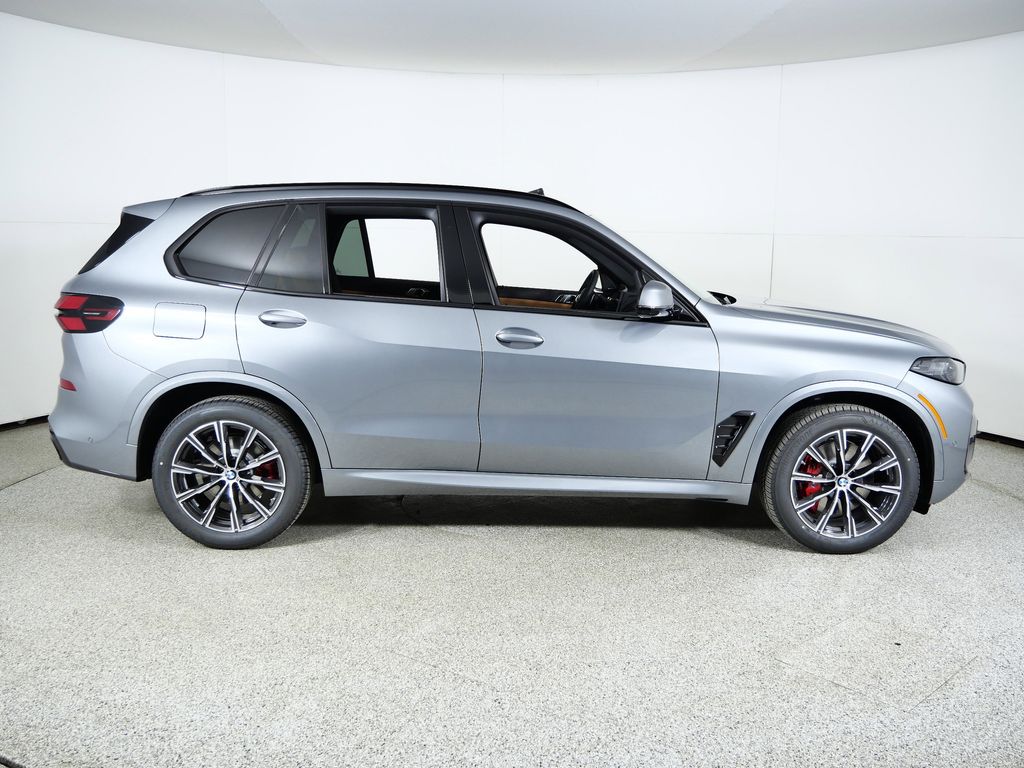 Thumbnail: 2026 BMW X5 - 8