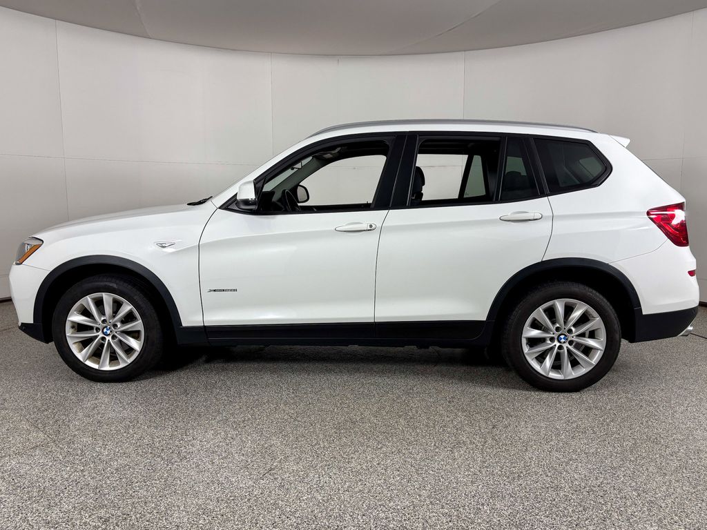 Thumbnail: 2017 BMW X3 - 6