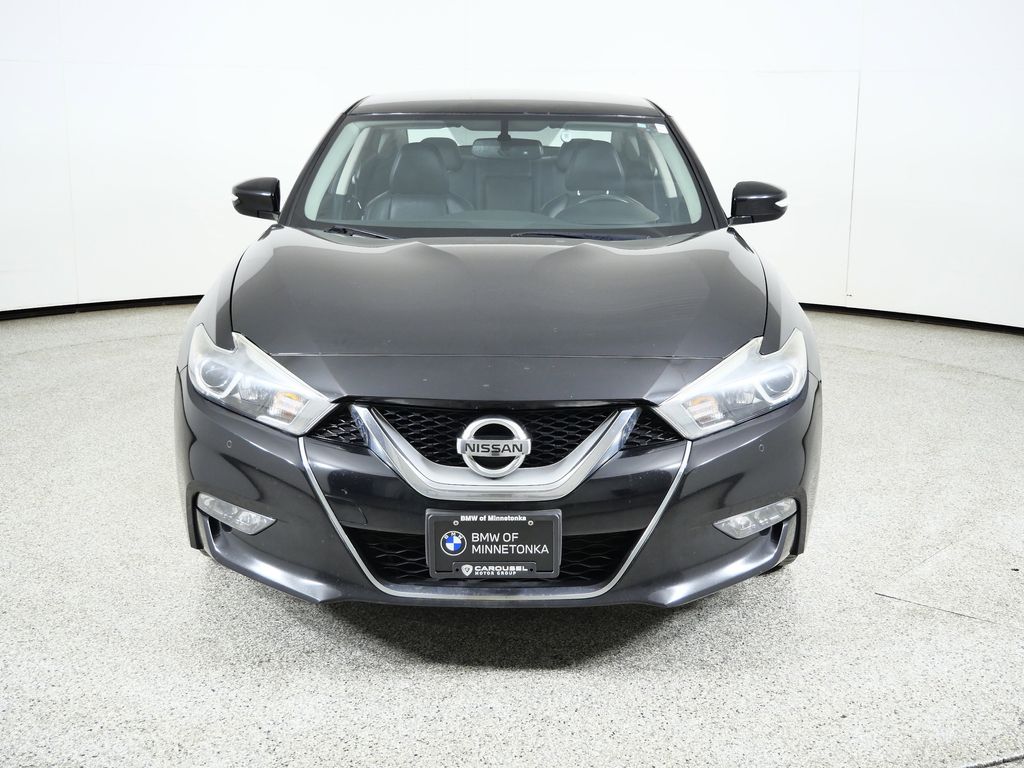 Thumbnail: 2016 Nissan Maxima - 3