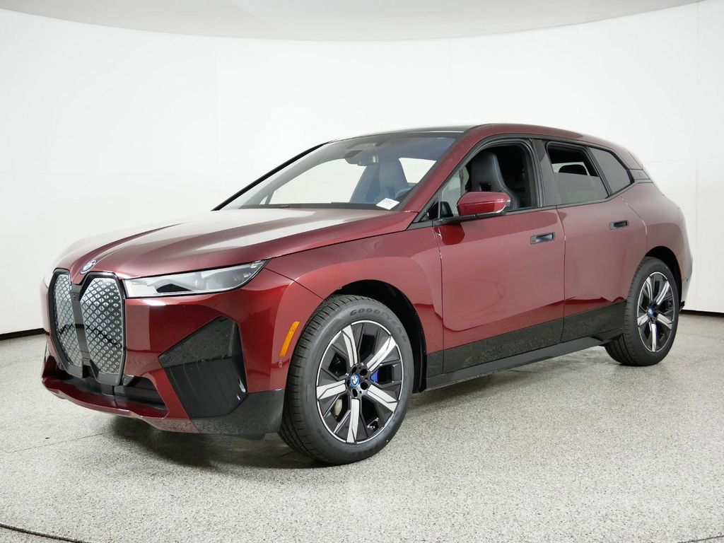 2025 BMW iX xDrive50 -
                  Wayzata, MN