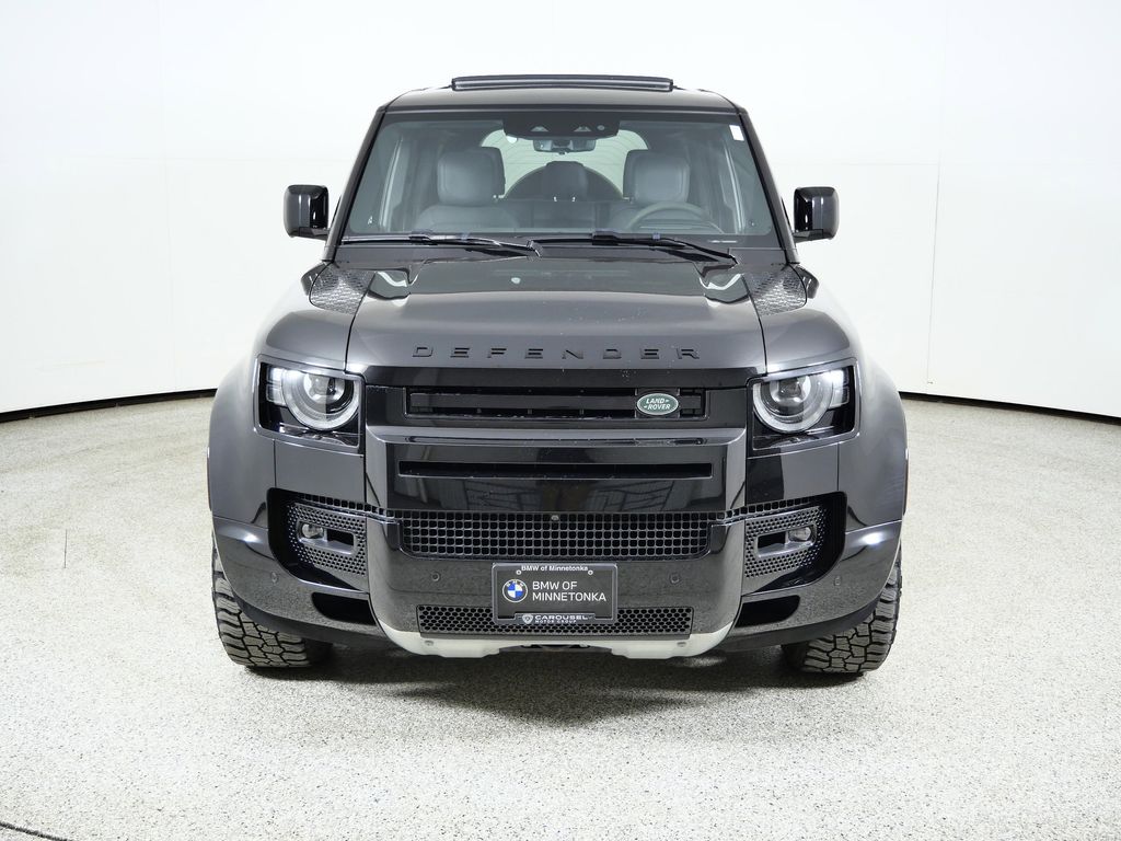 Thumbnail: 2024 Land Rover Defender - 3